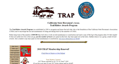 Desktop Screenshot of cshatrap.org